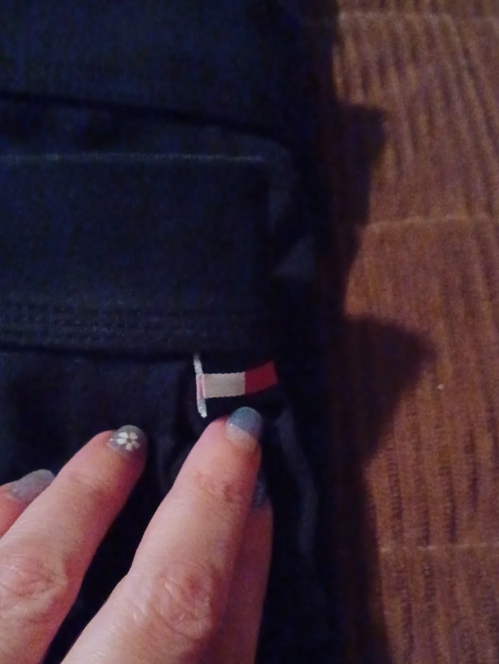 Tommy Hilfiger soft supportive